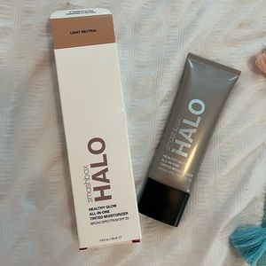 Smash box Tinted Moisturizer Brand New in Box